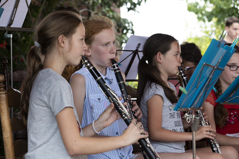 Instrumentenmarkt TOG