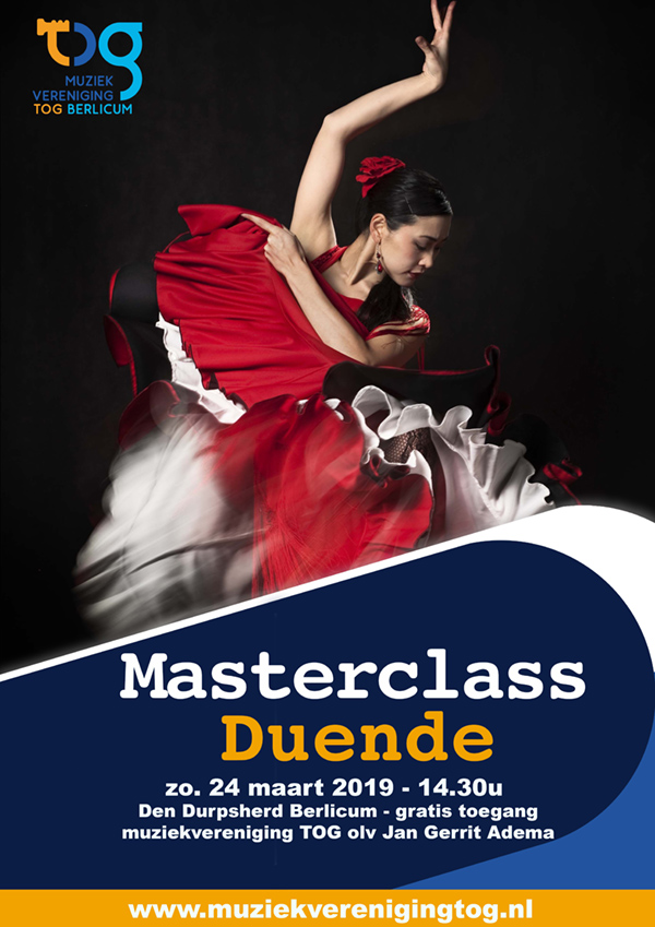 Masterclass Duende