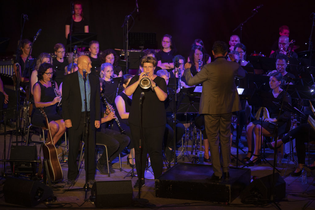 Zwoel zomerconcert met Gerard van Maasakkers