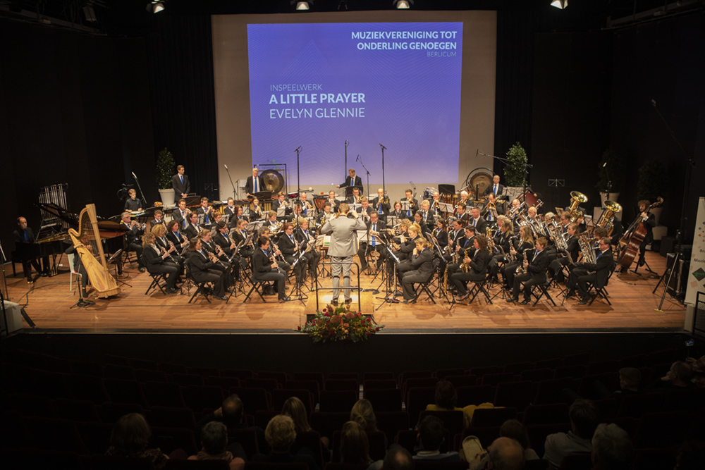 TOG Berlicum speelt op concours in Veldhoven 2019