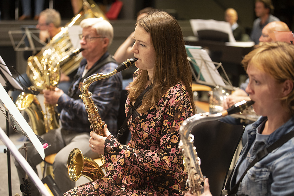 Muzikaal het voorjaar in met TOG!